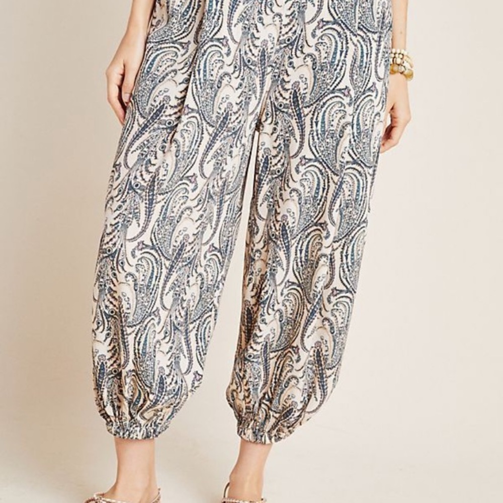 Harem Pants View 2